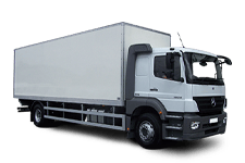 Car Hire Rawtenstall - 18 Tonne Box Truck - Truck hire Rawtenstall
