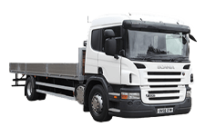 Car Hire Rawtenstall - 7.5 Tonne Dropside Truck - Truck hire Rawtenstall