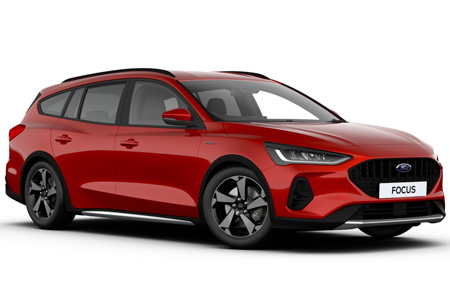 Car Hire Rawtenstall - Focus Estate - car hire Rawtenstall