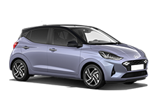 Car Hire Rawtenstall - Hyundai i10 Auto - car hire Rawtenstall