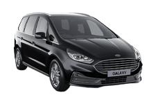 Car Hire Rawtenstall - Special Galaxy 7-Seater Automatic - Minibus hire Rawtenstall