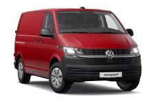 Car Hire Rawtenstall - VW Transporter Automatic - Van hire Rawtenstall